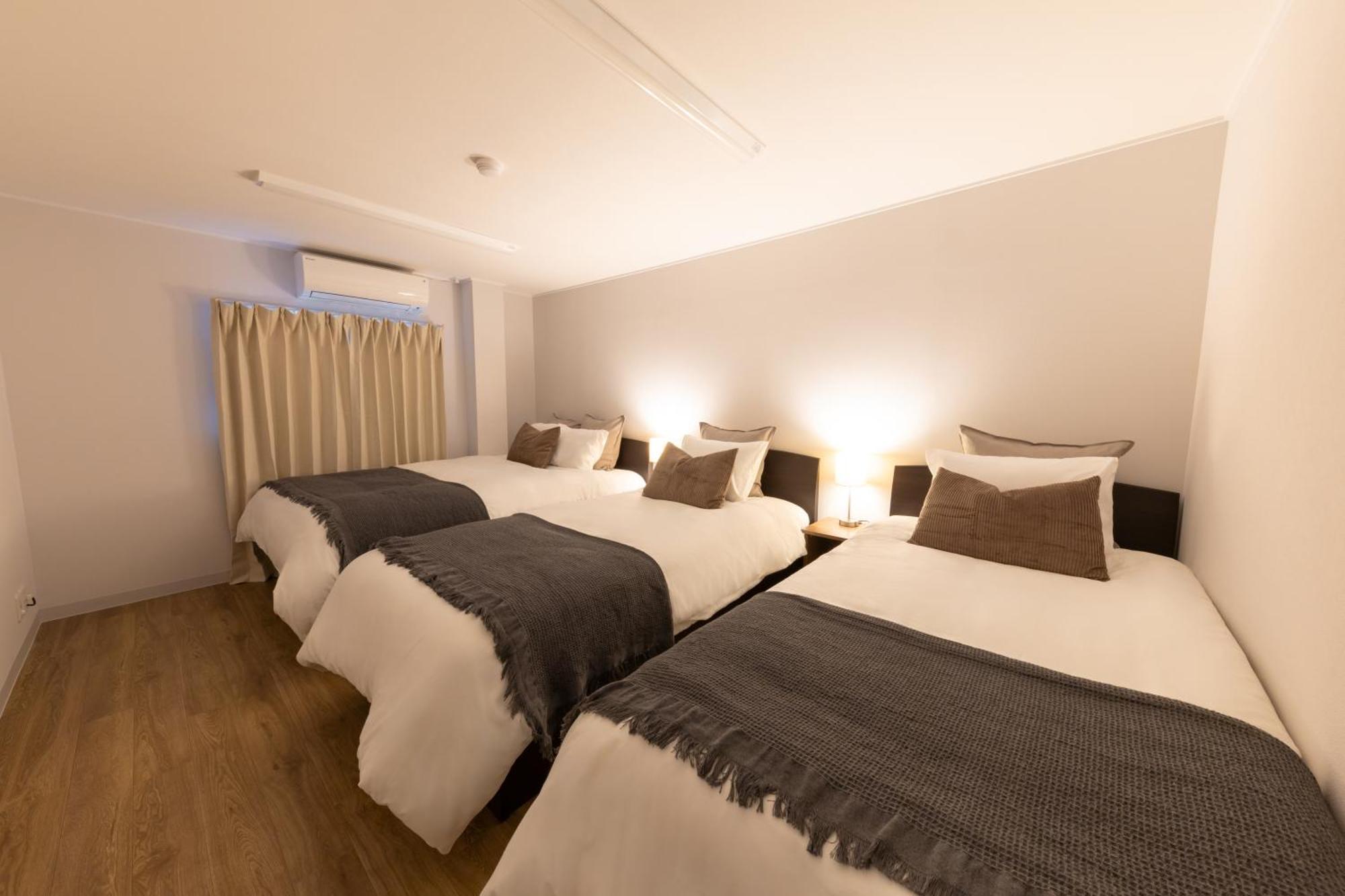 City Hotel Umeda Residence Oszaka Kültér fotó